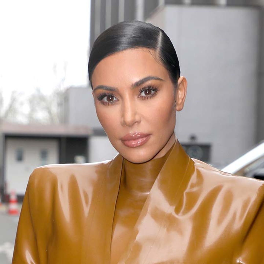 Kim Kardashian reveals her favourite home cleaning product