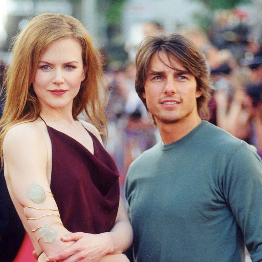 Nicole Kidman reveals daughter Sunday's reaction to her movie with ex-husband Tom Cruise