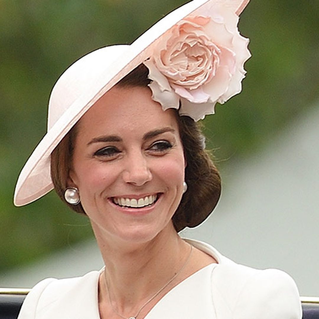 Kate to make long-awaited debut at Royal Ascot