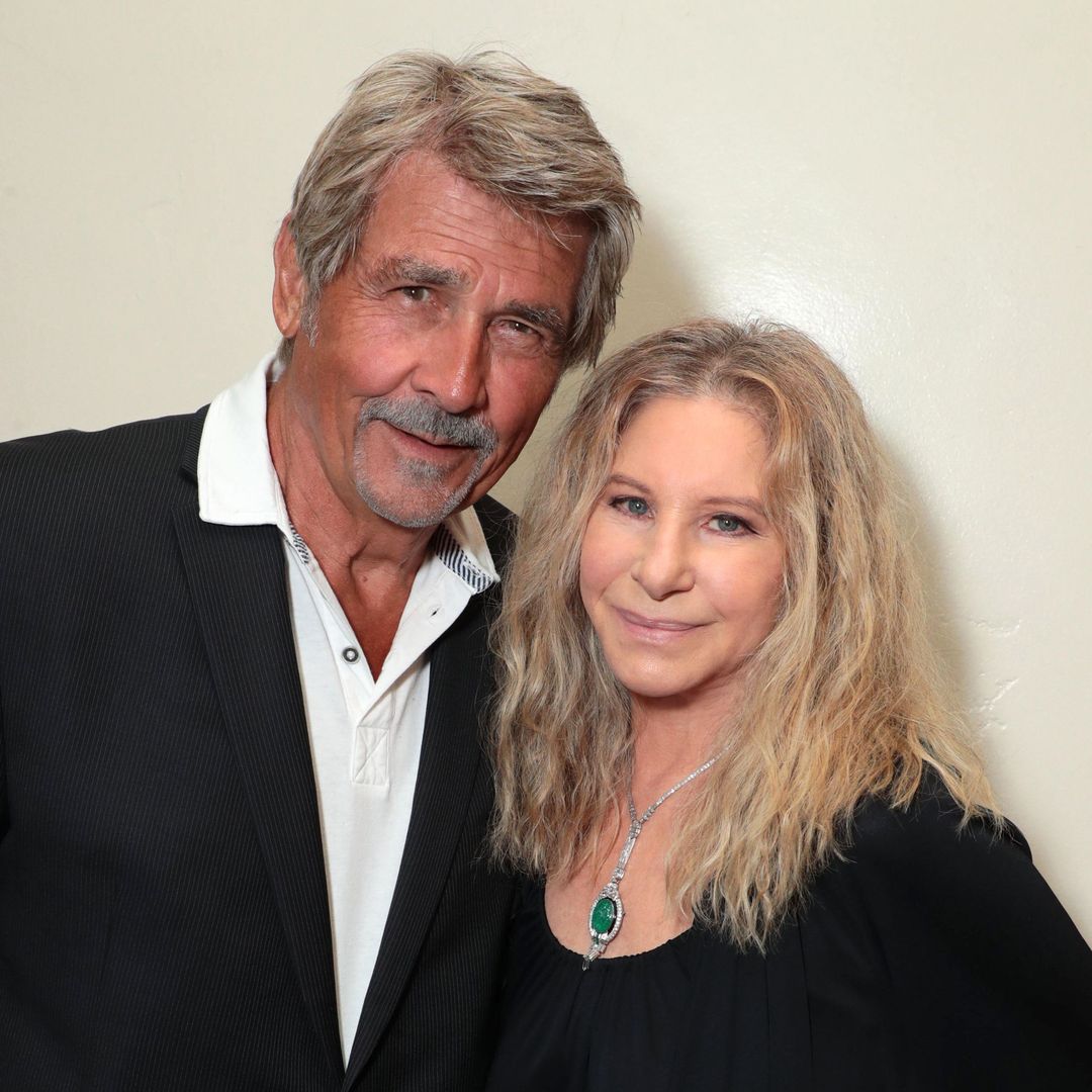 Barbra Streisand reveals rare details of first meeting with James