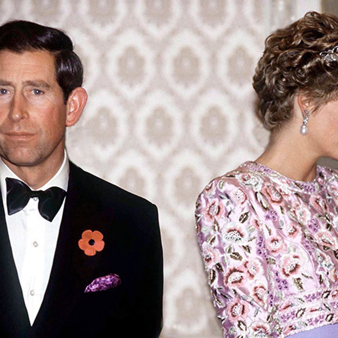 TV series documenting Prince Charles and Princess Diana's feud has been dropped