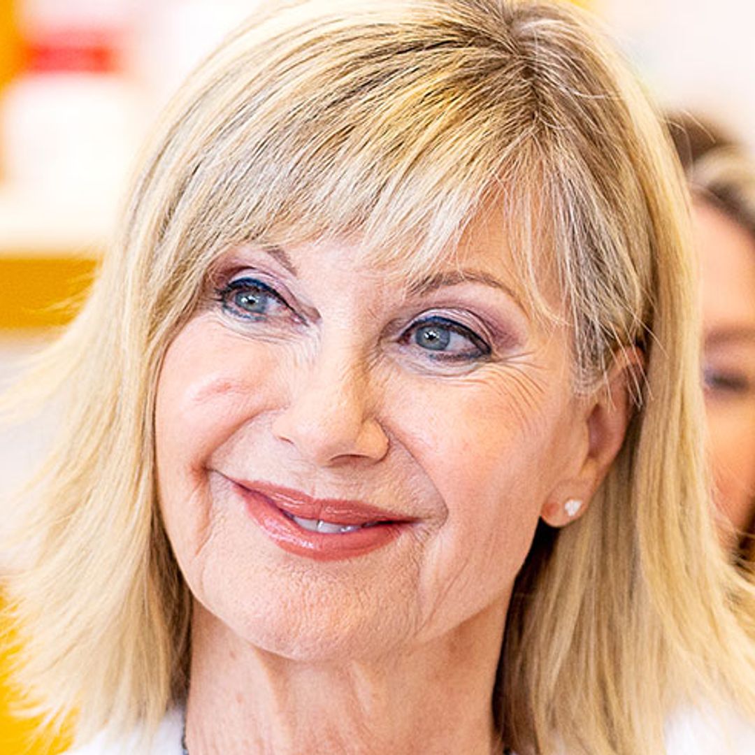 Olivia Newton-John’s niece gives health update following 'days to live' rumours