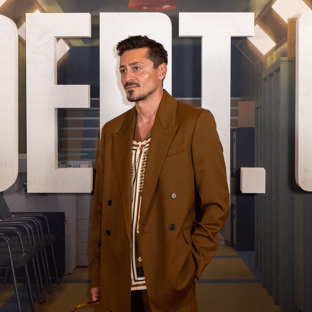 Dept Q star's very normal job before landing life-changing role