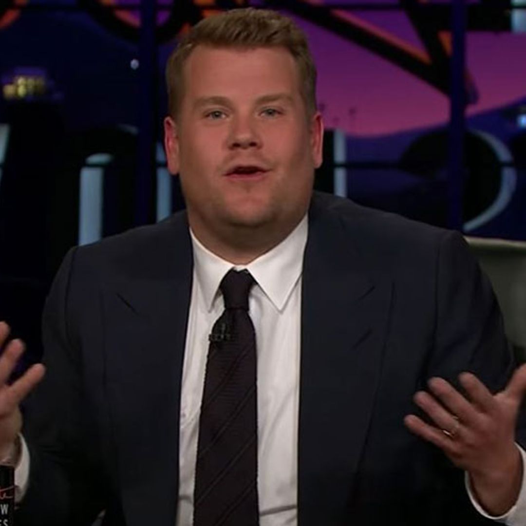 James Corden remembers George Michael and hails late pop star for inspiring him: watch
