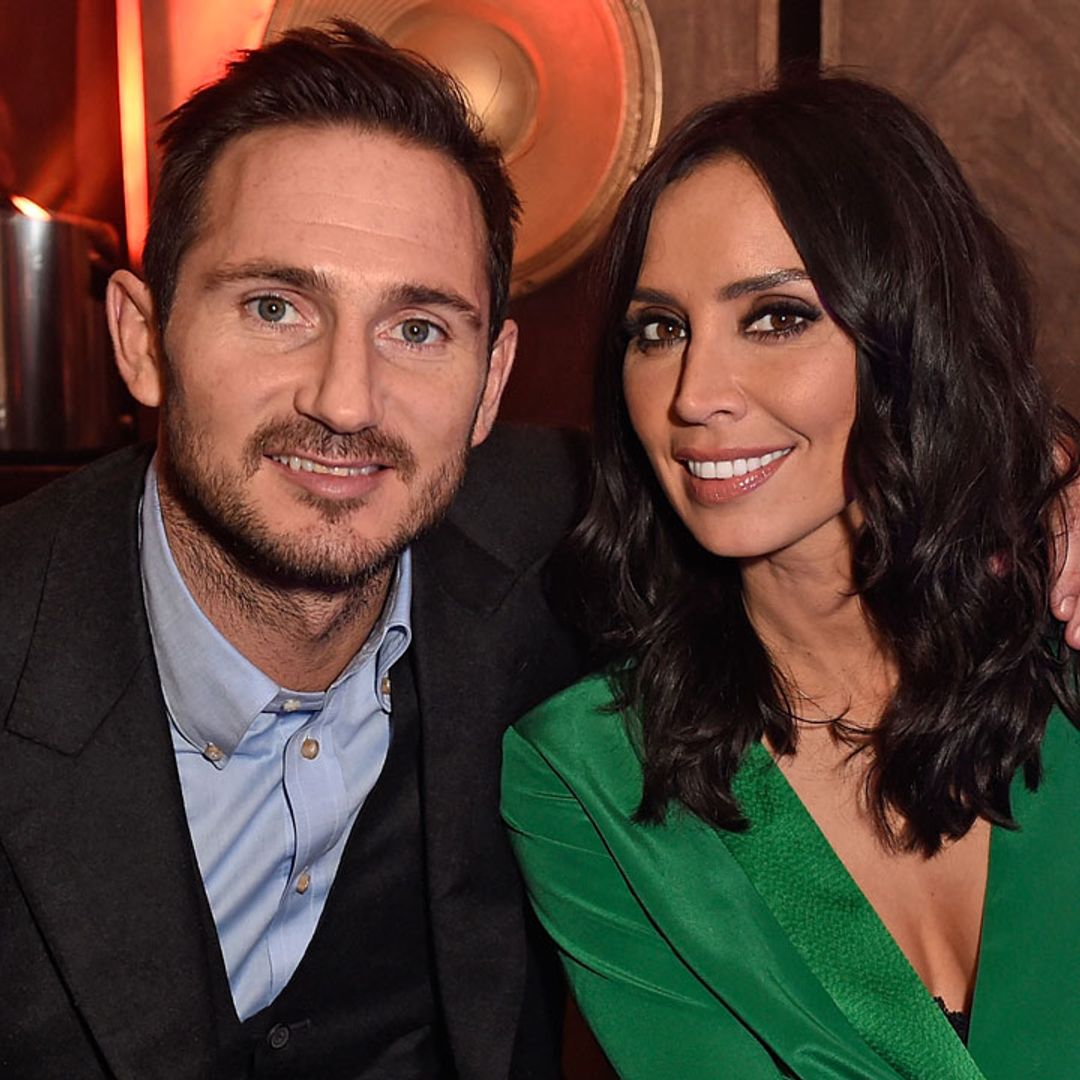 Christine Lampard shares incredibly rare picture of stepdaughter Luna