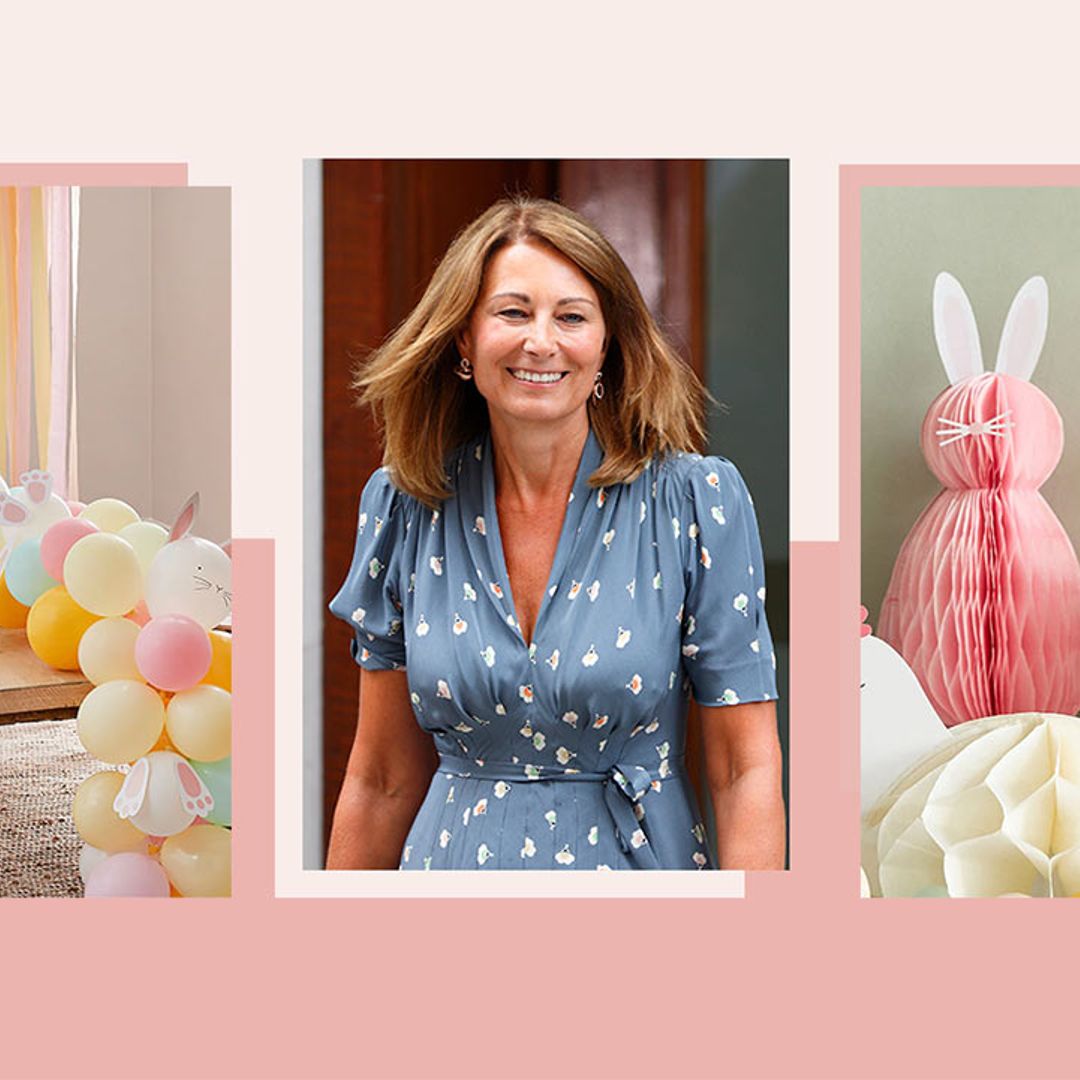 Carole Middleton's Easter decorations will transform Kensington Palace – top picks