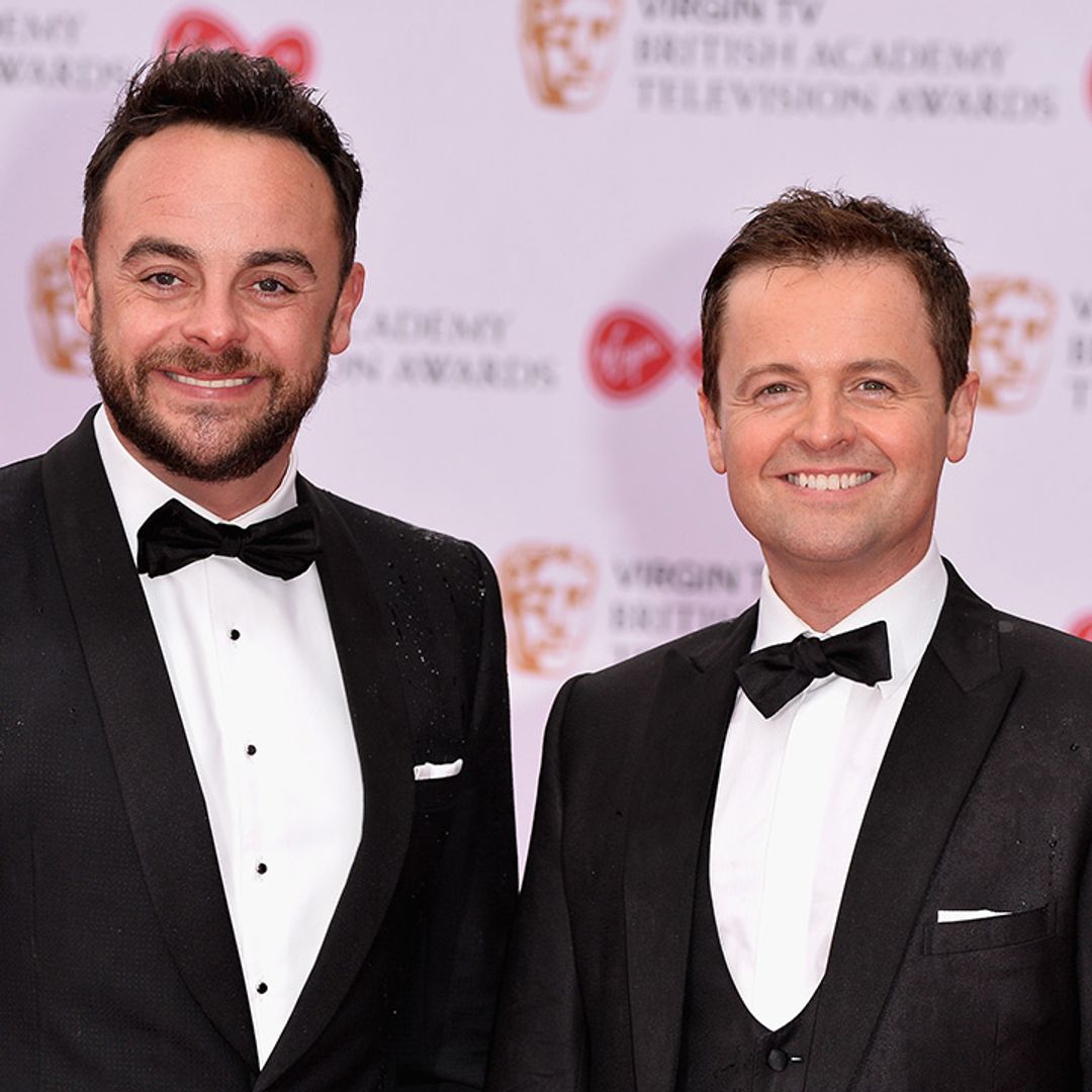 Ant and Dec hint that there will be no more Saturday Night Takeaway episodes