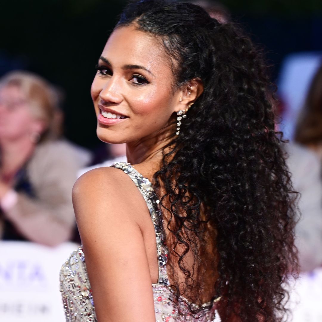 Vick Hope discusses 'beauty on the inside' amid exciting new venture