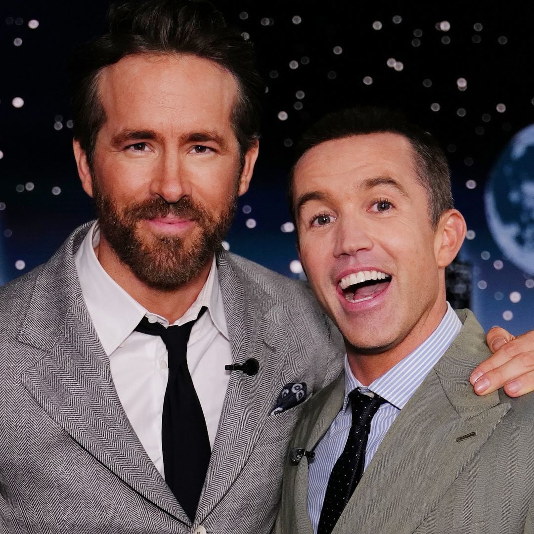 Ryan Reynolds 'miraculously' changed the fortunes of entire town with Rob McElhenney