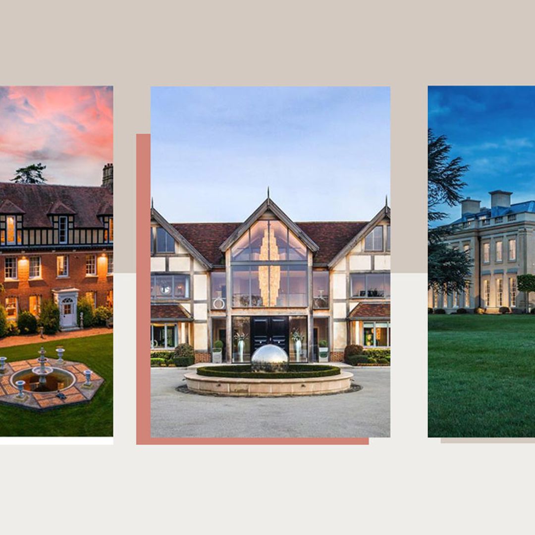 5 most viewed Rightmove homes in 2021 – including £30million mansion