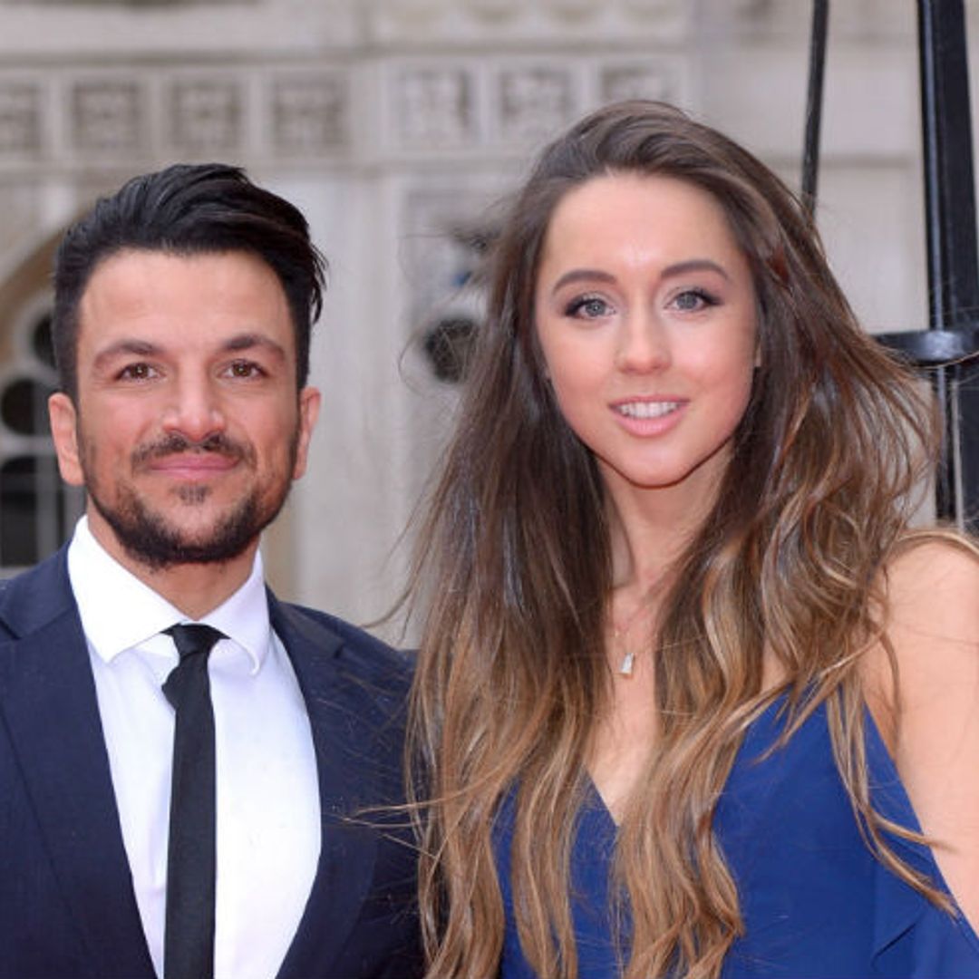 Peter Andre makes big announcement delighting fans