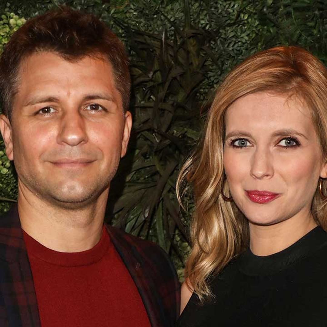 Rachel Riley shares sweet clip of daughter Maven following in dad Pasha Kovalev's footsteps