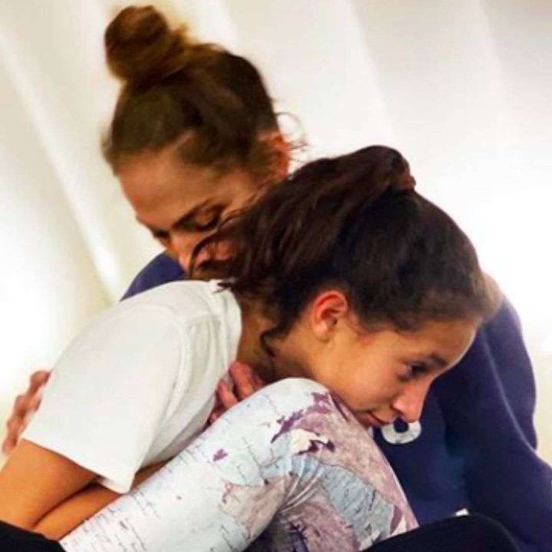 Jennifer Lopez recalls emotional memory involving daughter Emme