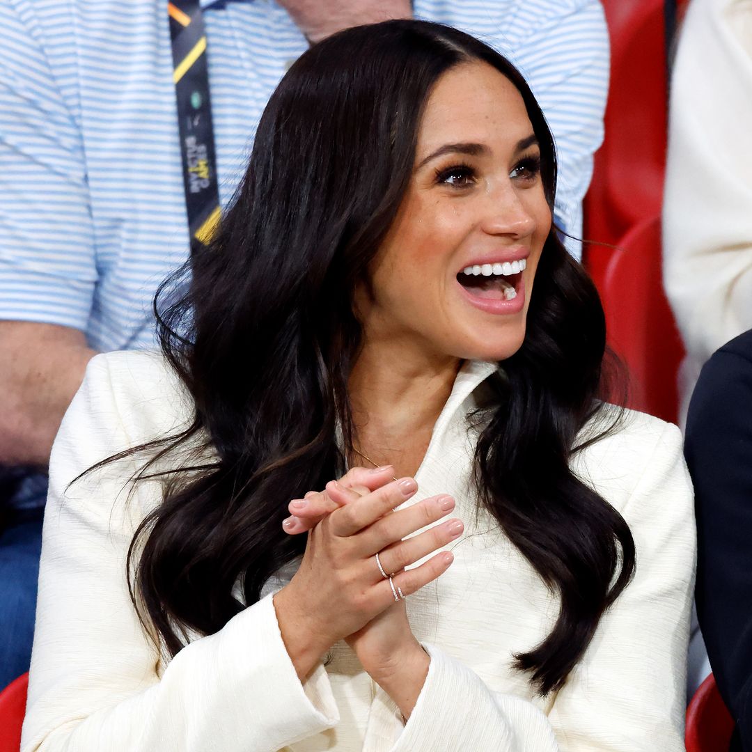 Prince Archie And Princess Lilibet Stole The Show On Prince Harry And Meghan Markles Netflix 