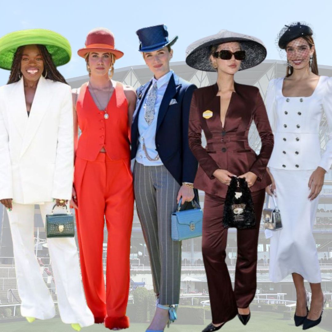 5 Fashion Trends we spotted at Royal Ascot in 2024