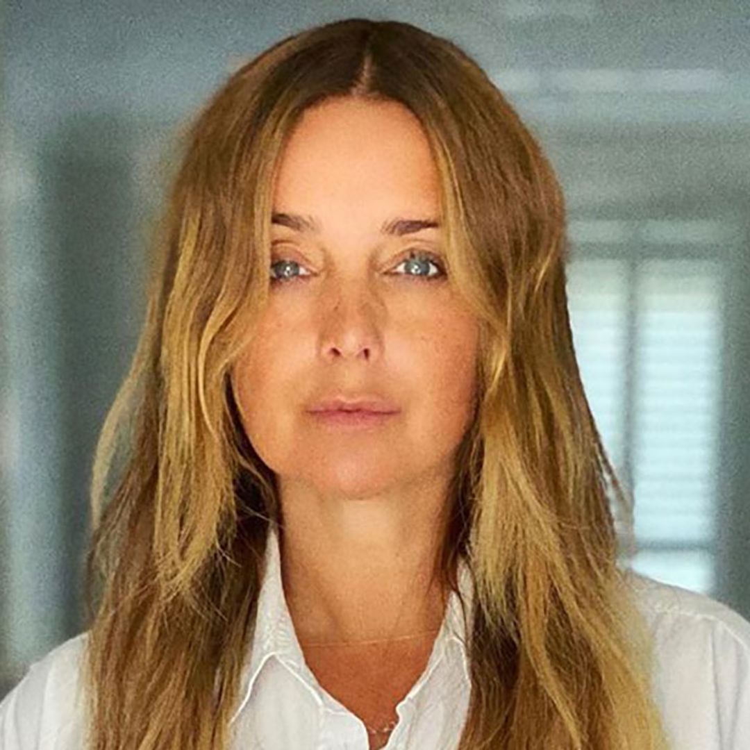 Louise Redknapp's totally unexpected fashion statement might be her best yet
