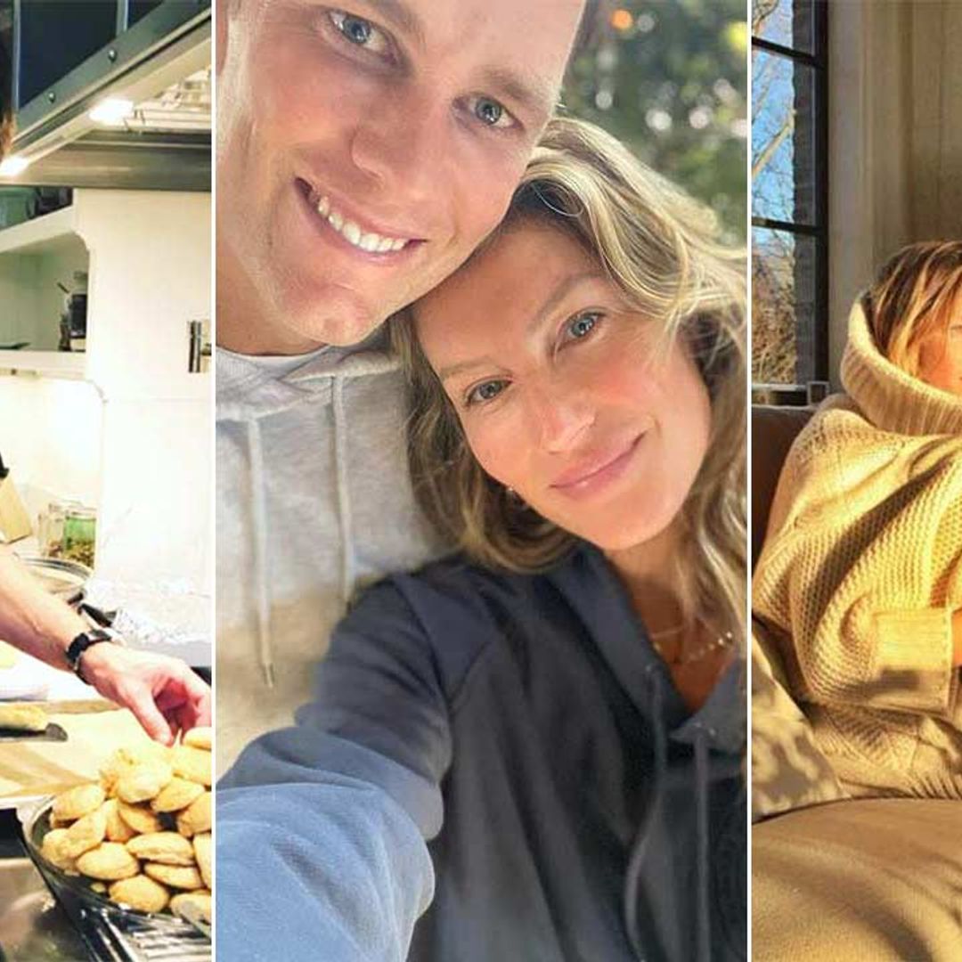 Gisele Bundchen and Tom Brady's $33million home is what dreams are made of