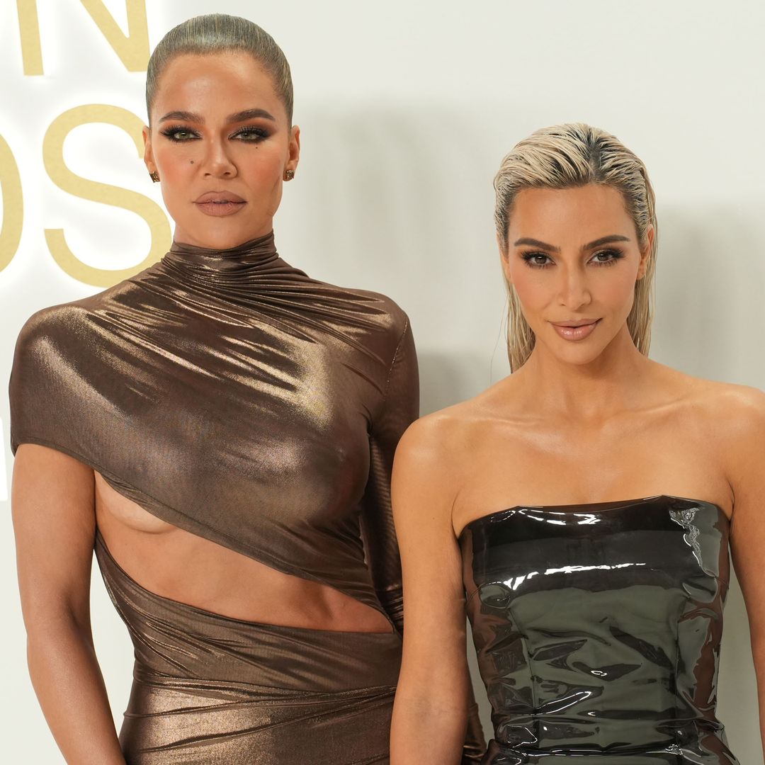 Khloé Kardashian weighs in on sister Kim Kardashian's controversial Met Gala dress: 'I am not OK'