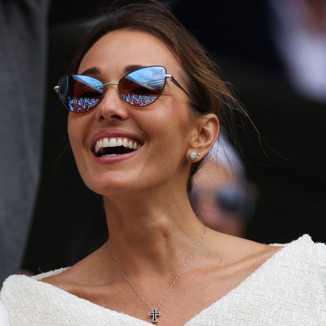 Novak Djokovic's wife Jelena declared 'most beautiful lady in tennis' in 5.5k jewels