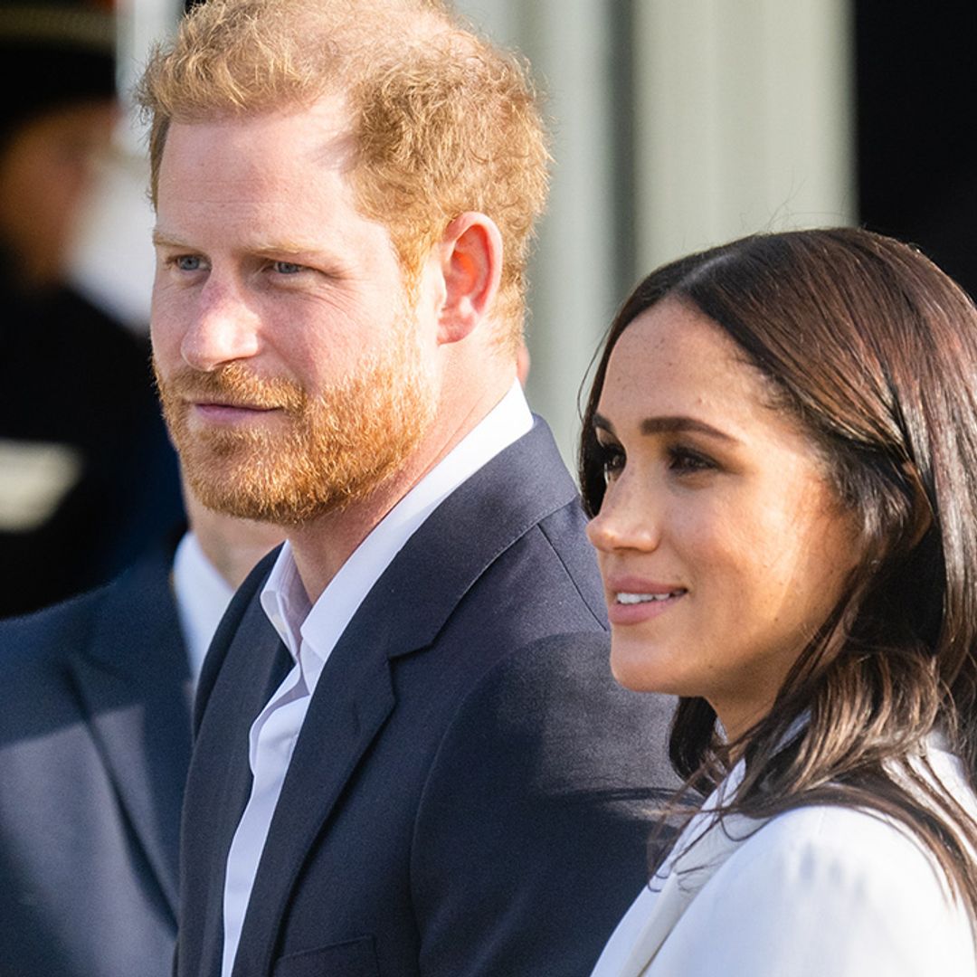Prince Harry and Meghan Markle's terrifying warning over 'calm' and 'healing' family mansion