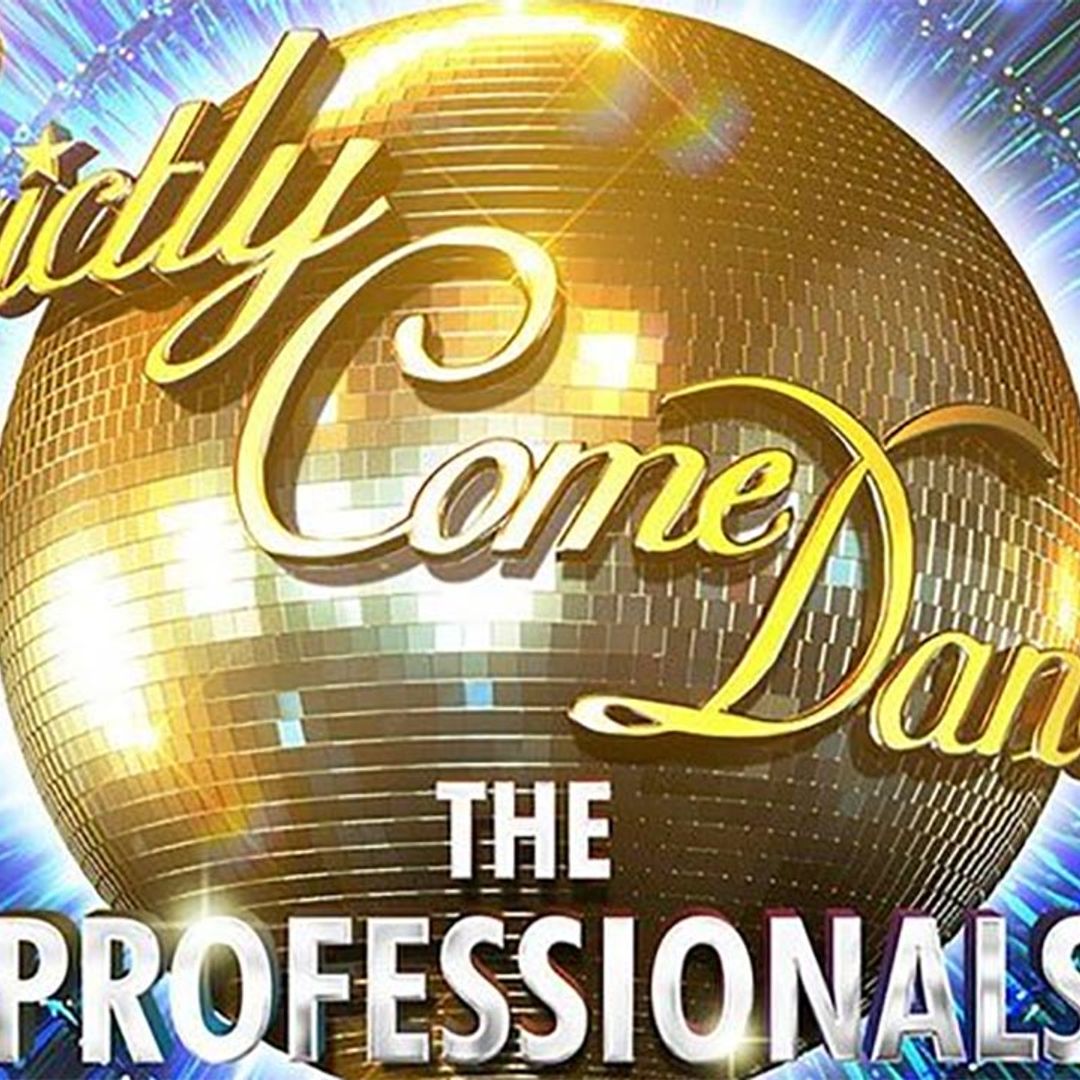 Strictly Come Dancing: The Professionals UK tour dancers REVEALED