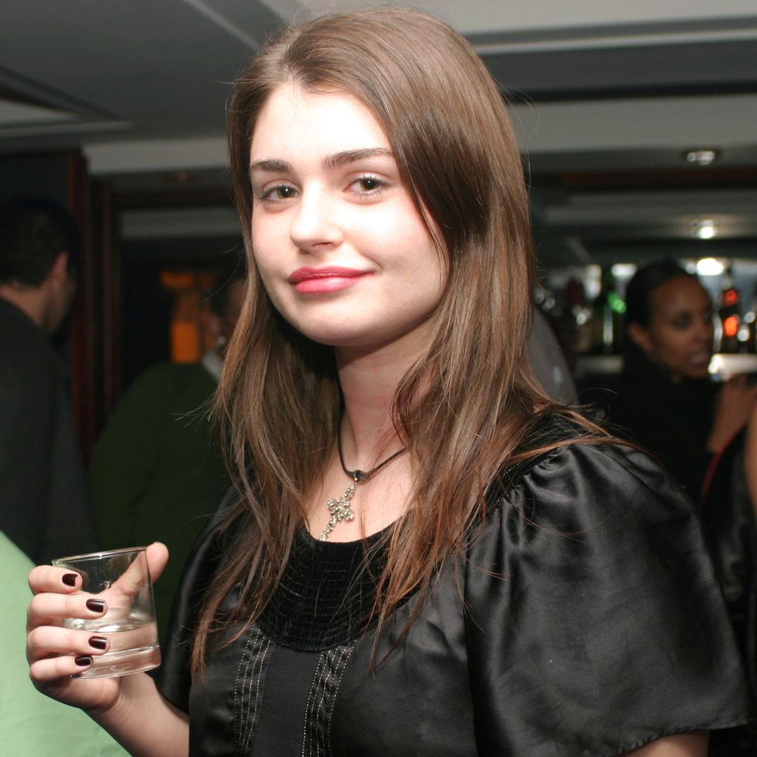 Sharon Osbourne's rarely seen daughter unveils major transformation