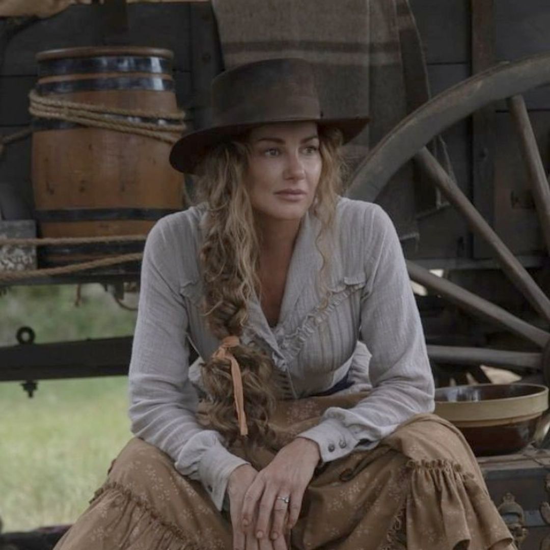 1883 star Faith Hill reveals heartbreaking reason why Margaret caused major character’s death 