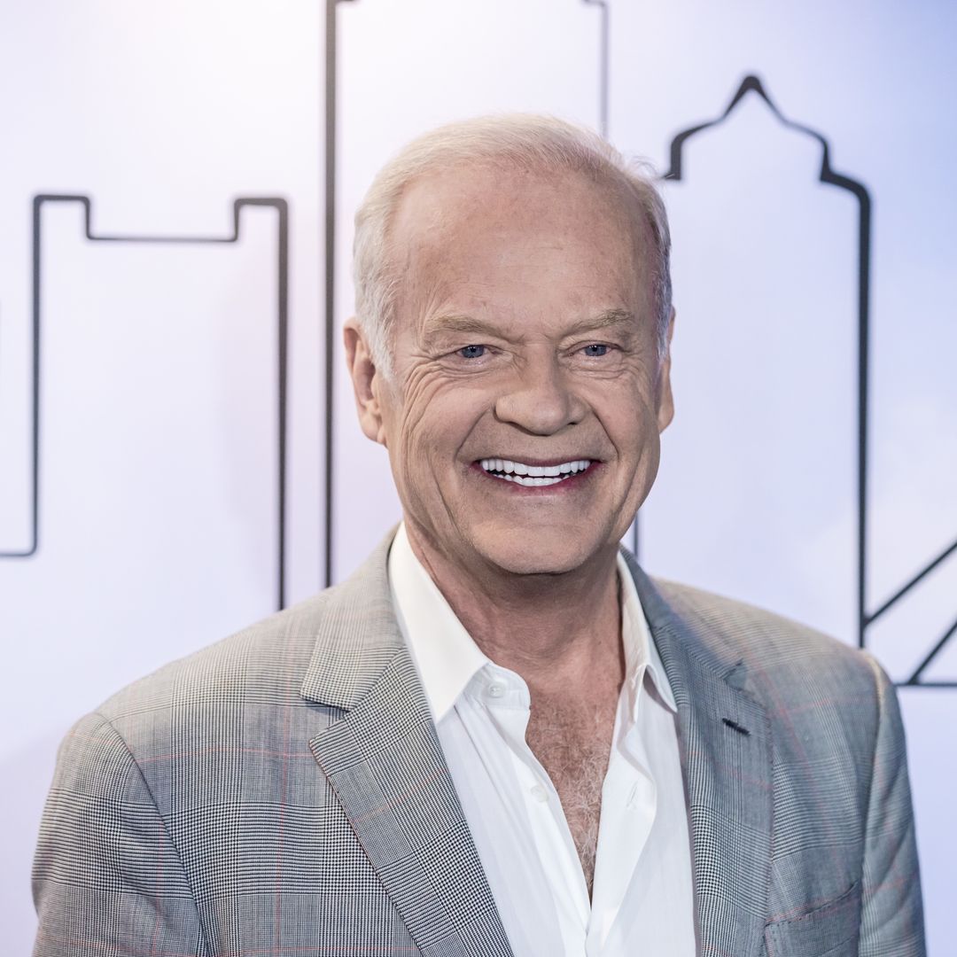 Kelsey Grammer attends a special screening of Paramount+'s "Frasier" Season 2 at Bluma Appel Theatre on September 19, 2024 in Toronto, Ontario.