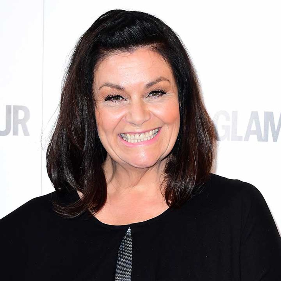 Dawn French celebrates 7th wedding anniversary with husband Mark - see her amazing gift