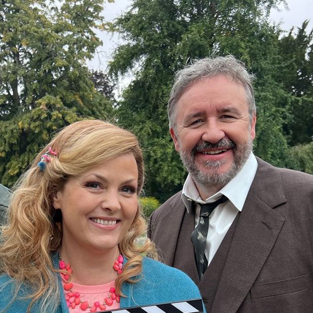 Jo Joyner and Mark Benton return for Shakespeare & Hathaway season five – details