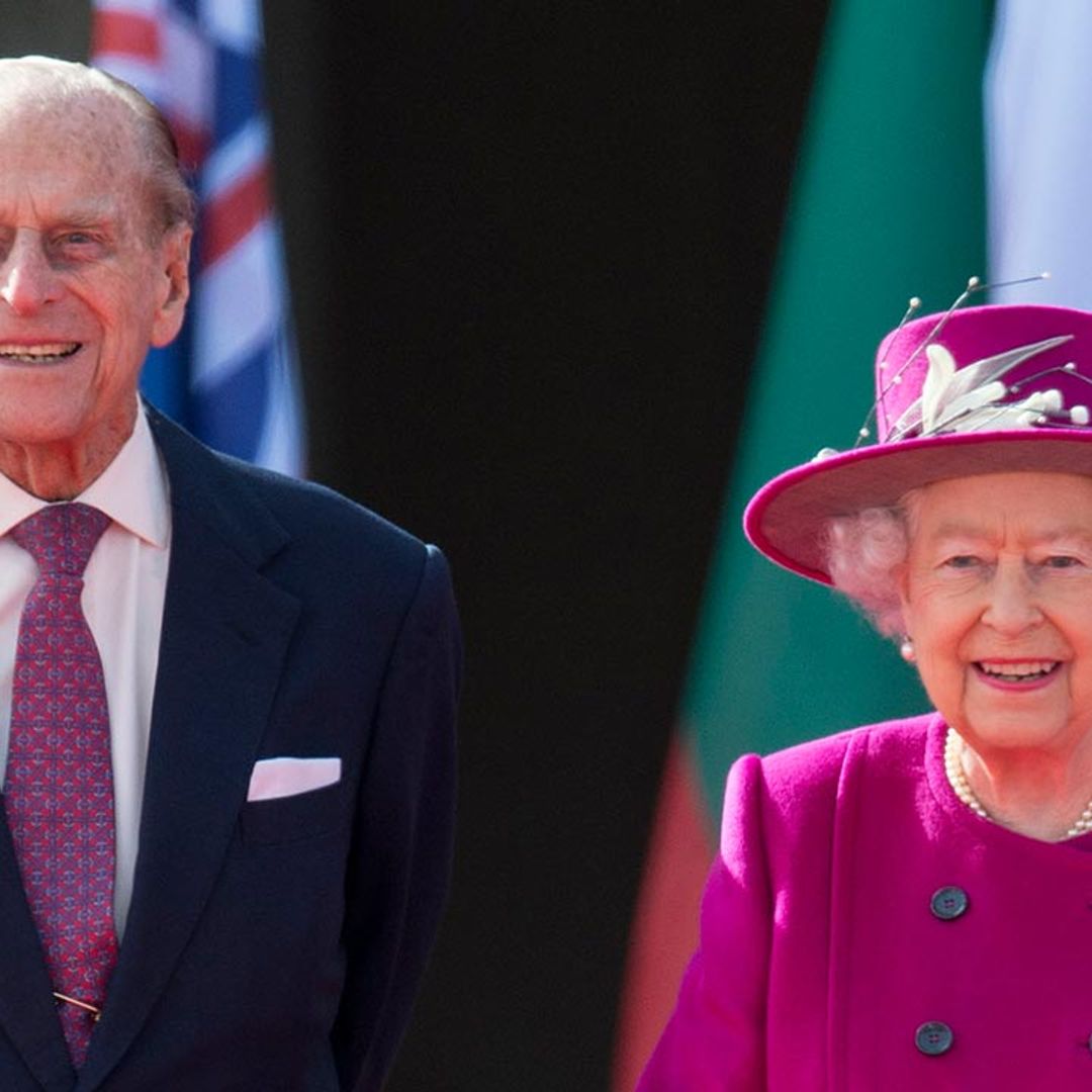 Why the Queen and Prince Philip have a busy week ahead of them