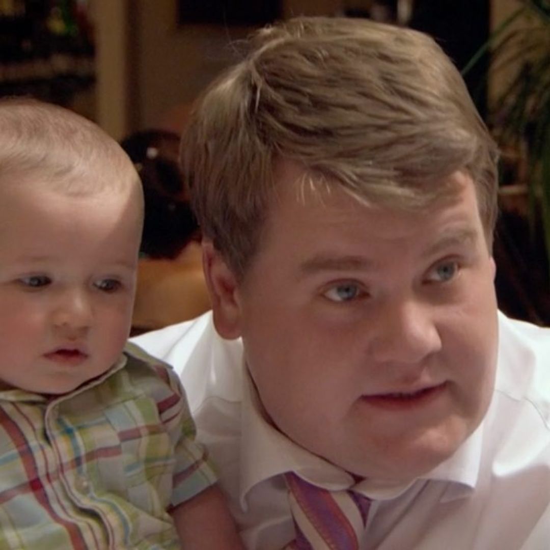 Gavin and Stacey star Neil the baby is all grown up! See the sweet photo