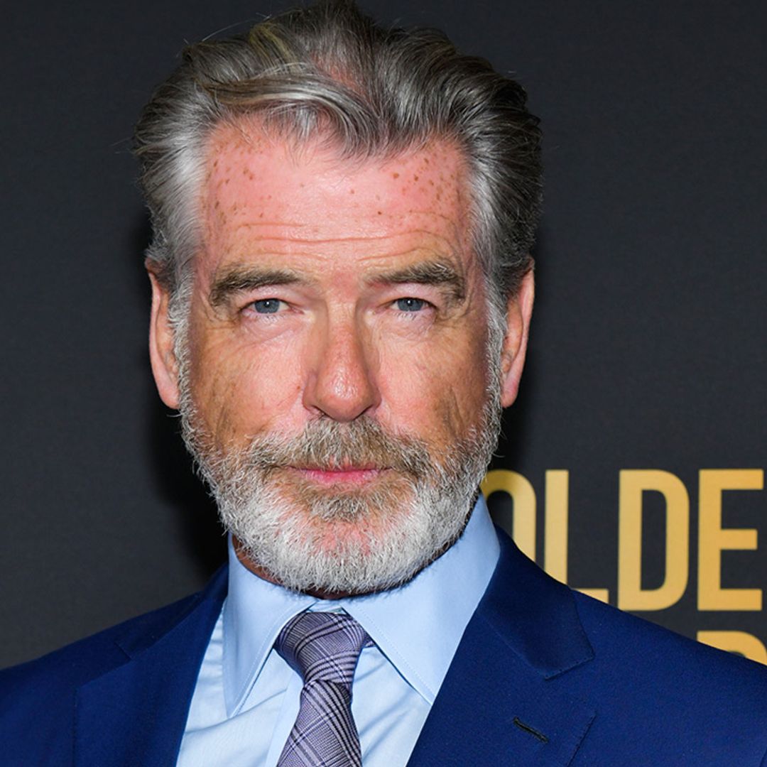 All there is to know about Pierce Brosnan's love life