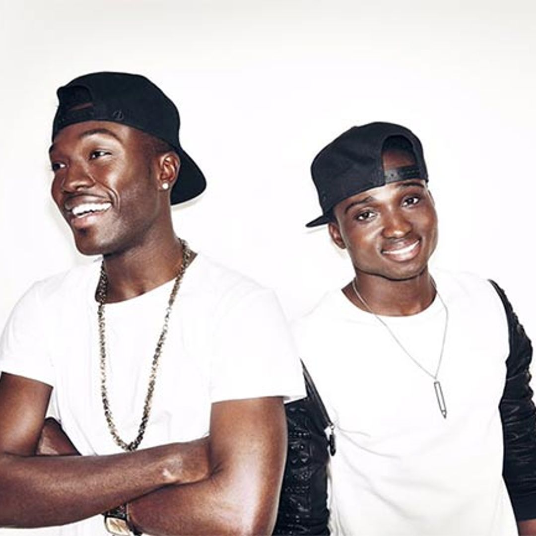 Simon Cowell signs X Factor runners up Reggie 'n' Bollie to Syco