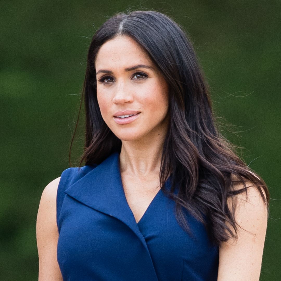 Meghan Markle is identical to son Prince Archie as a baby in unseen photo