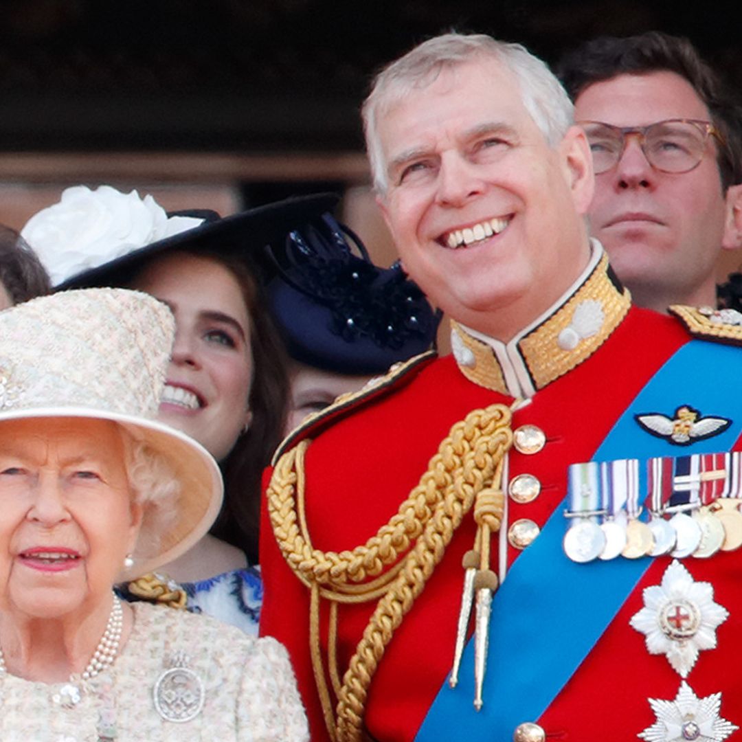 The real reason the Queen didn't want to sell Prince Andrew's home
