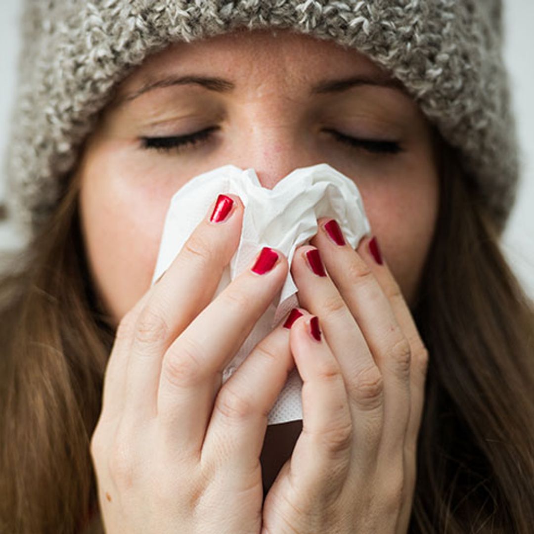 Top tips for avoiding a cold this autumn and winter