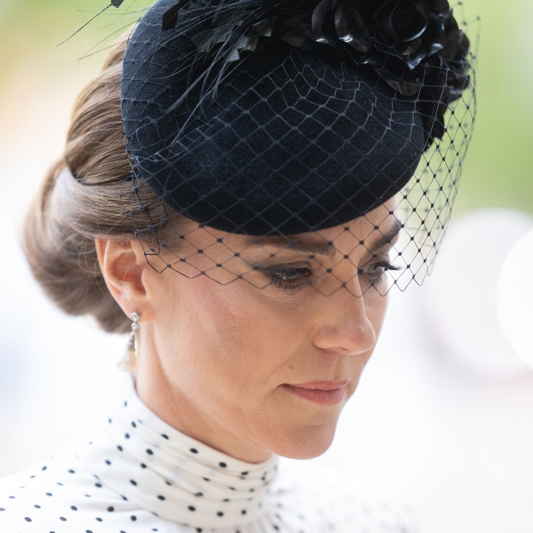 Princess Kate's quiet message of 'sorrow and grief' honouring late mother-in-law Princess Diana