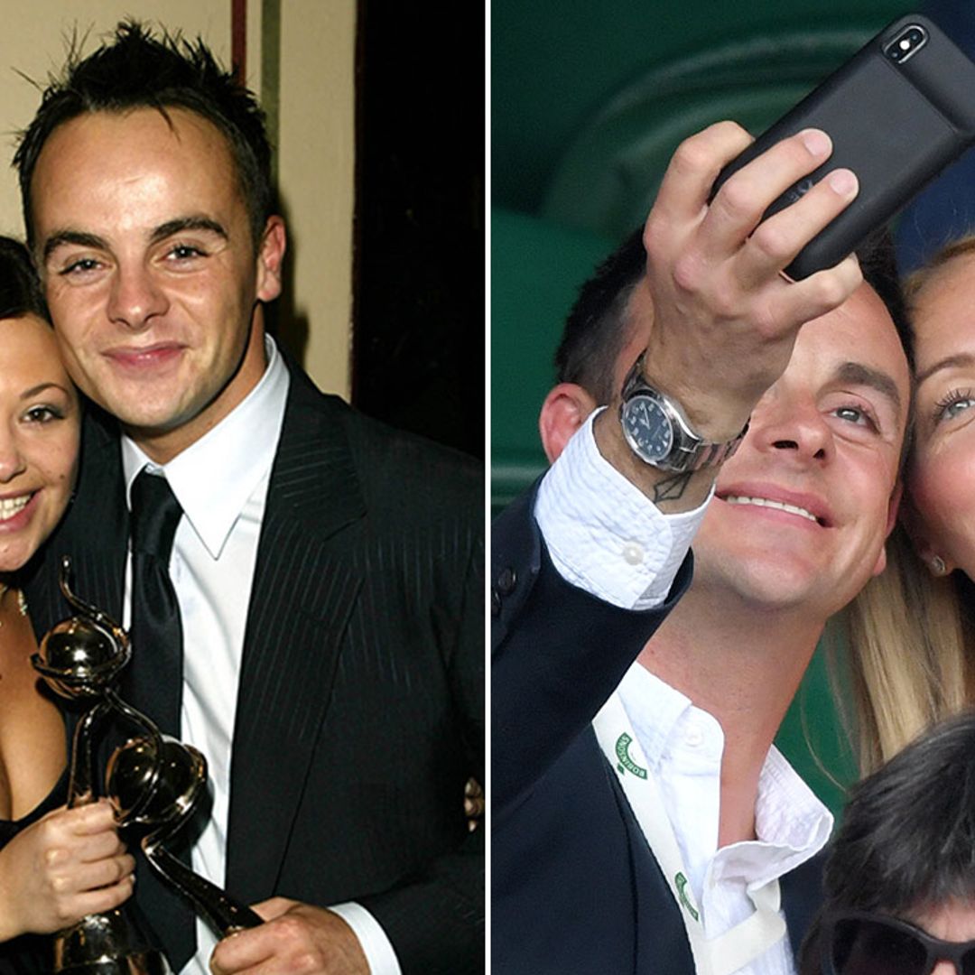 Inside Ant McPartlin's love life: from ex-wife Lisa Armstrong to girlfriend Anne-Marie Corbett