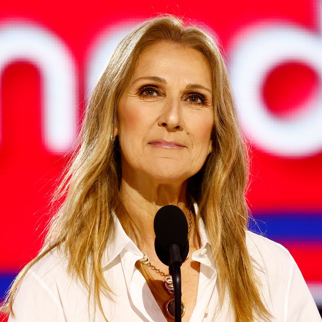 Celine Dion chokes up in honest new video message: 'I'm crying again'