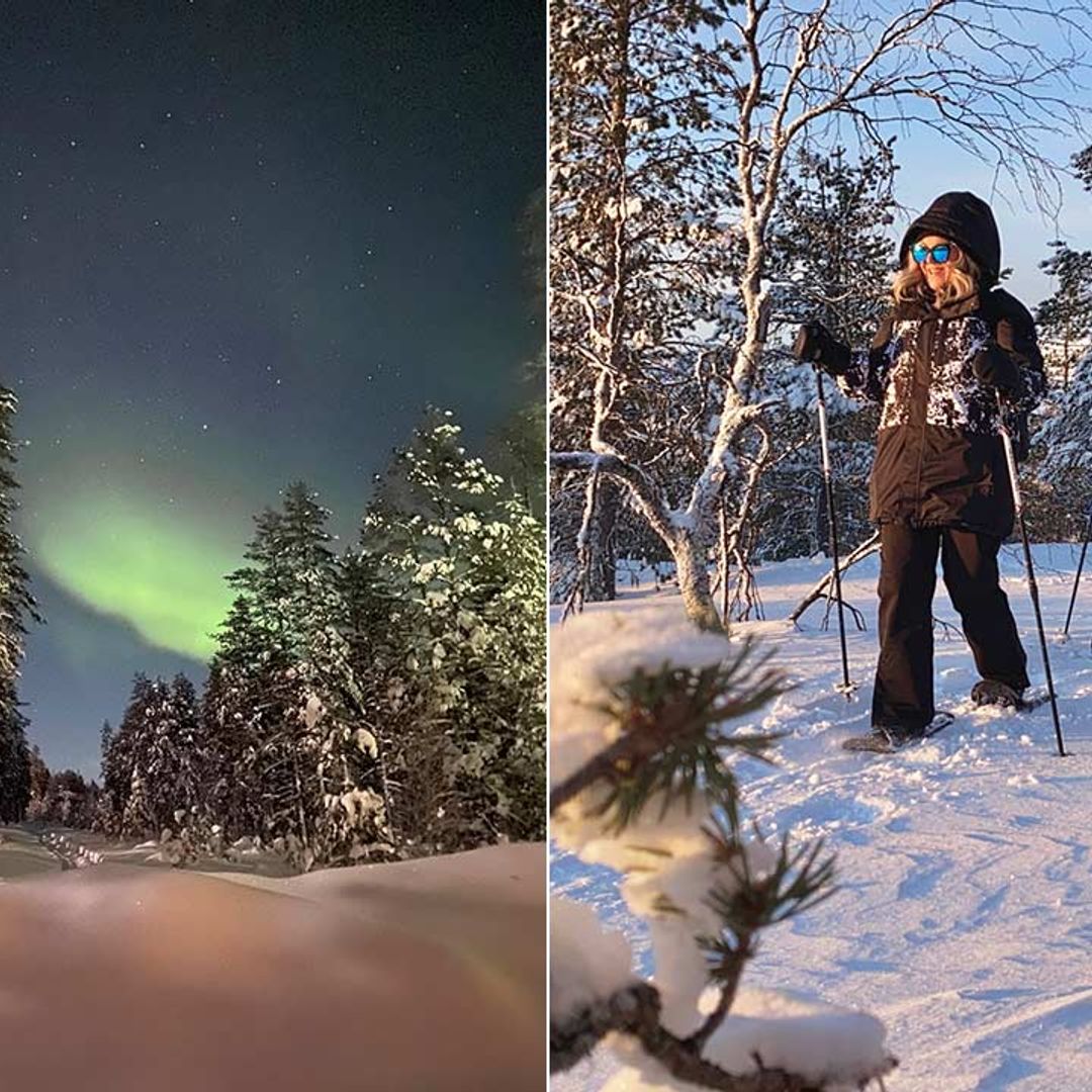 3 days in Kittilä Finland - and how best to photograph the Northern Lights 