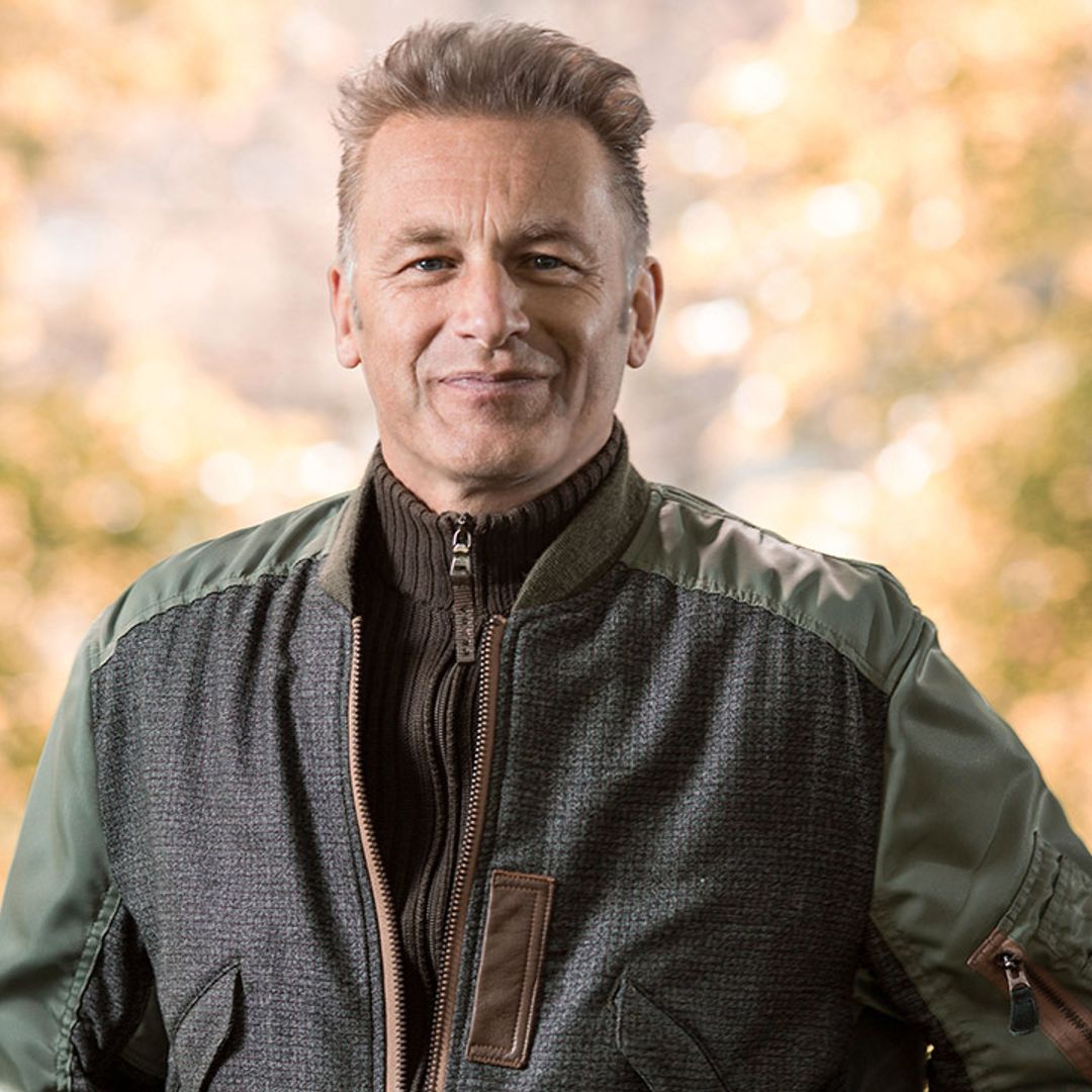 Autumnwatch's Chris Packham reveals he was 'terrified' during father's health battle