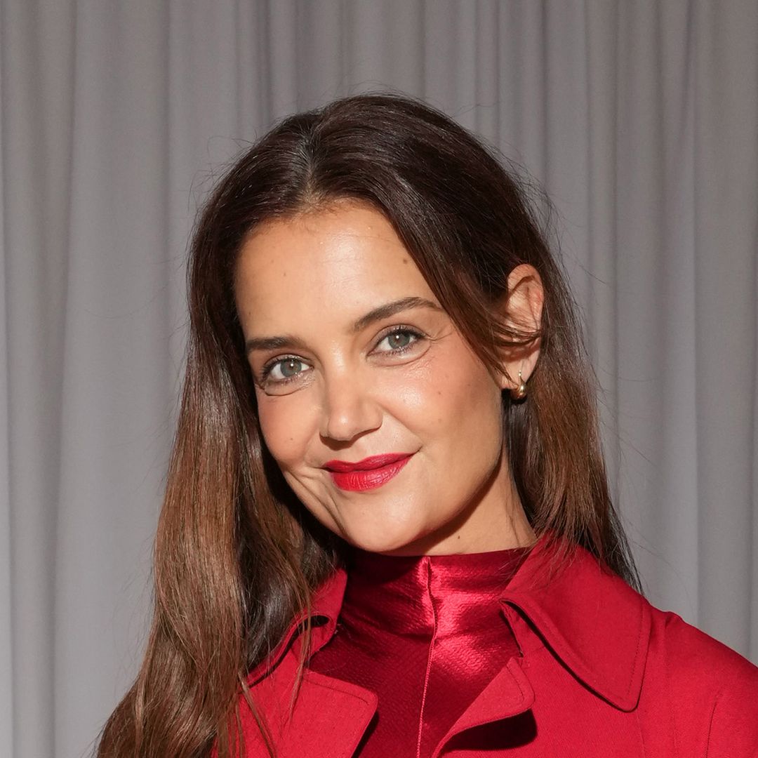Everything Katie Holmes says on strong bond with daughter Suri Holmes