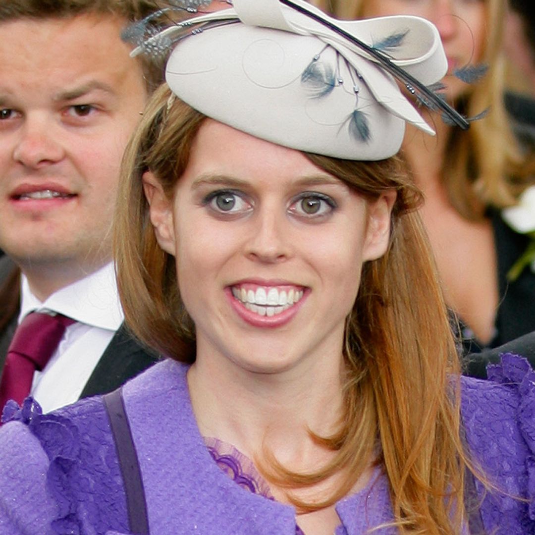 Princess Beatrice returns to spotlight in above-the-knee wedding guest dress - alongside her ex