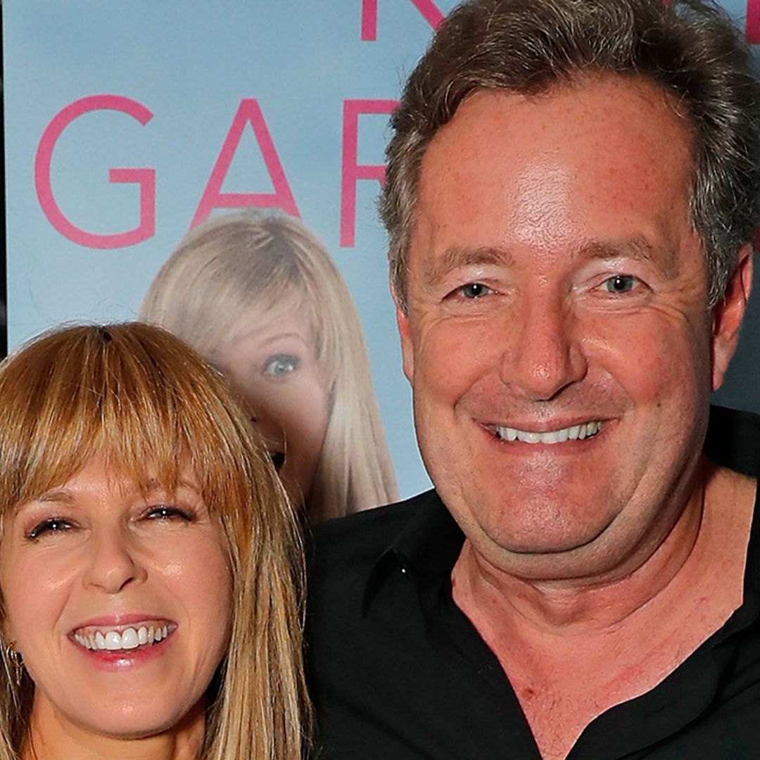 Piers Morgan gives latest update on Kate Garraway's husband's coronavirus battle