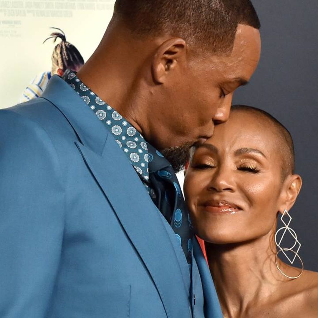 Jada Pinkett Smith pays sweet tribute to family in proud new post