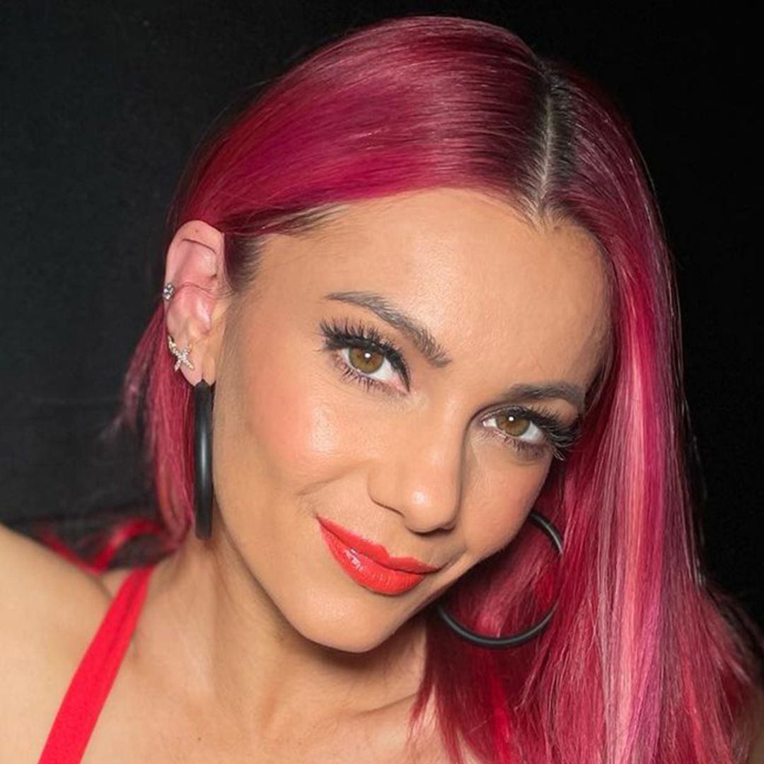 Dianne Buswell shares fun photo of Joe Sugg as they continue to spend Christmas apart