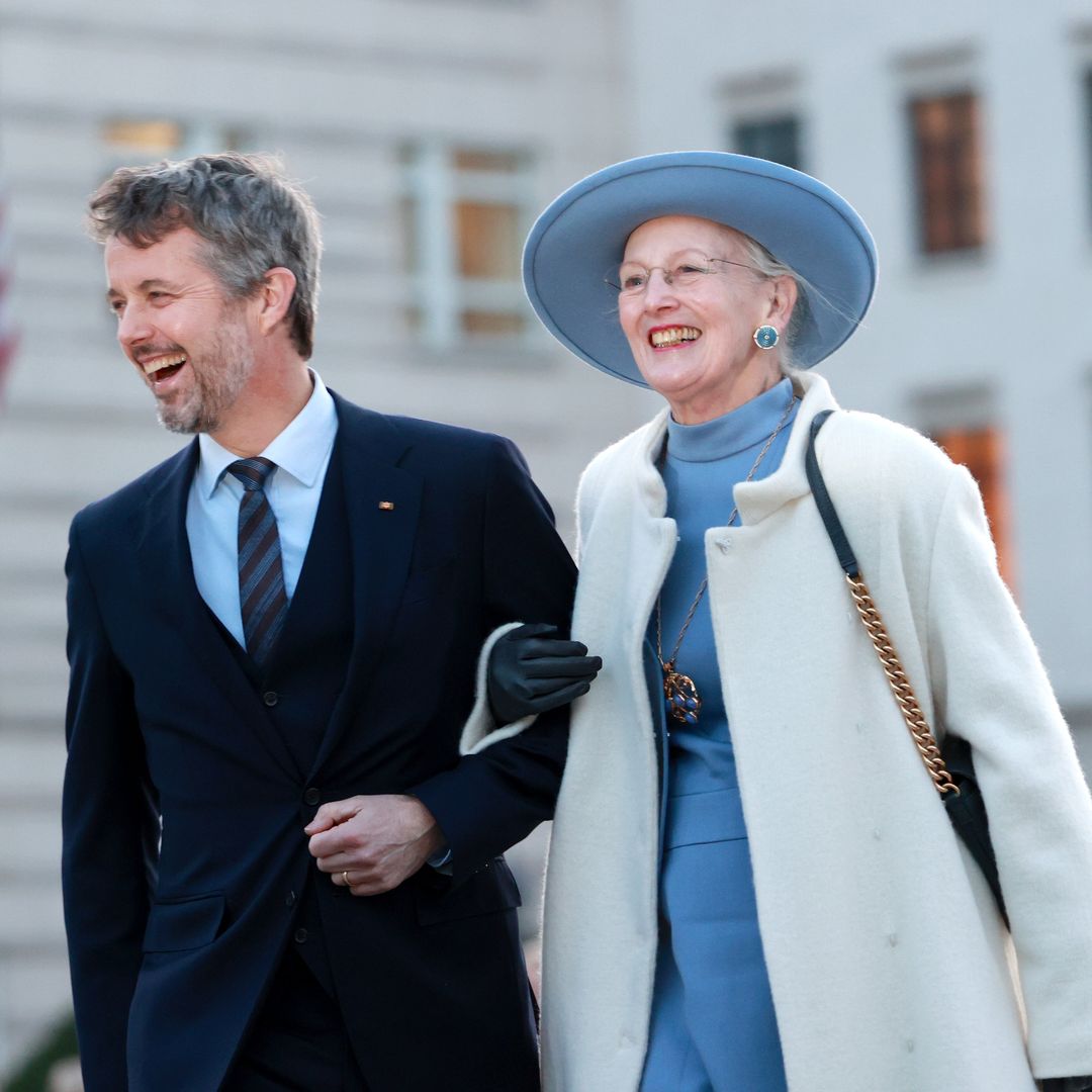 Danish abdication day timeline: What will happen for Queen Margrethe and Crown Prince Frederik