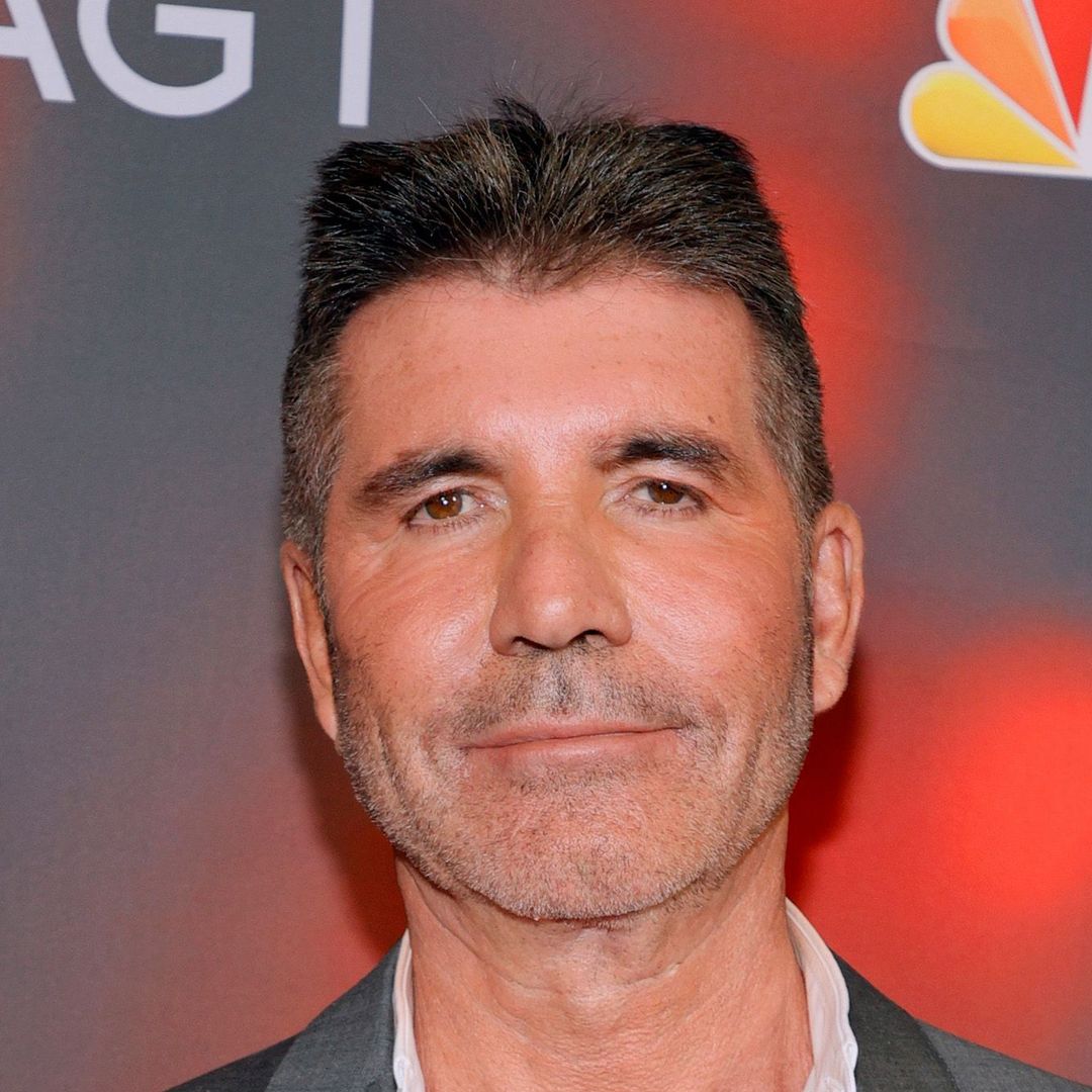 Simon Cowell tearfully reveals son Eric's most treasured possession that he can't live without