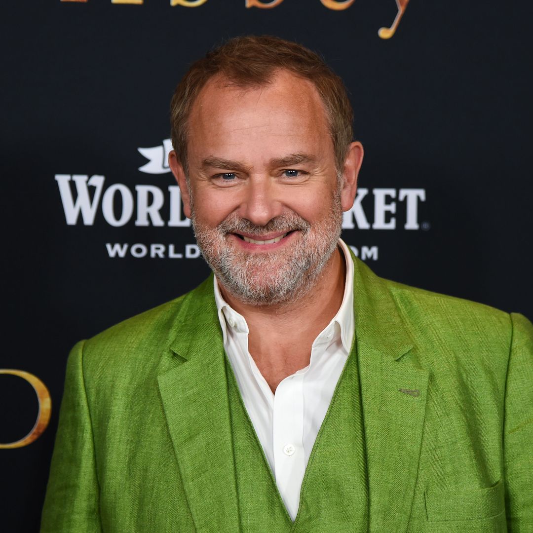 Hugh Bonneville reunites with co-star for special reason | HELLO!